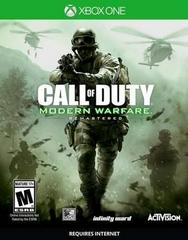 Call Of Duty: Modern Warfare Remastered